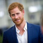 Príncipe Harry.