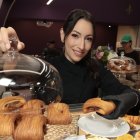 Tras la acogida de  Nicole Pastry Arts aperturó Casa Mía brunch y luego Dela Crém helados.