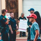 Migrantes. Los ciudadanos del "parole" humanitario recibieron correo de aviso para dejar los Estados Unidos.