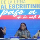 El CNE realizó este lunes 31 de marzo el anuncio.