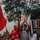 Opositores al expresidente brasileño Jair Bolsonaro piden su encarcelación y el fin de la amnistía a los involucrados en el intento de golpe de Estado en 2023.