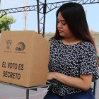 Los electores recibirán la advertencia de no tomar fotos de su voto para garantizar la transparencia del proceso electoral en 2025.