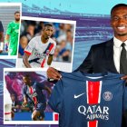 William Pacho ya celebró un título con PSG.