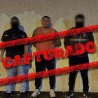 Bryan Vicente Alvarado Aguirre, alias "Momo", fue capturado este lunes 31 de marzo. Es investigado por los asesinatos de los niños de Las Malvinas.