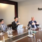 Los empresarios quieren mantener y fortalecer la buena relación comercial con EE.UU.