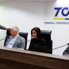 El TCE, con mayoría, decidió ratificar la sentencia en contra de Verónica Abad.