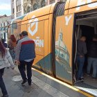 Viajes. Se necesitan 6.000 viajes diarios más para superar el déficit por demandas,
cuyo monto asciende a $34 millones, según el procurador síndico municipal.