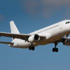 Imagen referencial de una aeronave.