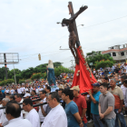 La Semana Santa es una celebración de suma importancia en Ecuador.