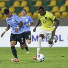 Ecuador sub-17 suma tres puntos en el Sudamericano sub-17.