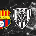 Barcelona SC e Independiente del Valle chocarán en la Copa Libertadores 2025.