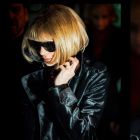 Anna Wintour, editora en jefe de Vogue, es considerada una institición en el mundo de la moda.