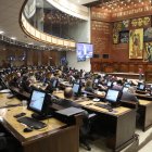 El oficialismo en la Asamblea buscaba el juicio político a los señalados en el caso Ligados.