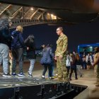 Los migrantes son deportados en vuelos desde Estados Unidos.