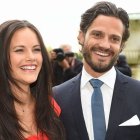 El príncipe Carlos Felipe de Suecia se casó en junio de 2015 con Sofia Hellqvit, con quien tiene cuatro hijos.