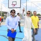 Viteri fue alcaldesa de Guayaquil en el periodo 2019 - 2023.