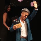 Jombriel tiene 21 años.