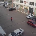 Video. El lunes 31 de marzo se viralizaron unas tomas previo al asesinato de Jimmy Ruiz, quien era asesor de Augusto Verduga, en el Consejo de Participación Ciudadana y Control Social.