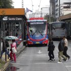 El lunes empezaron a circular cuarenta y seis nuevos troles.