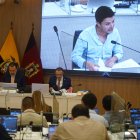 El concejal Merino le apunta a un proyecto de ley para fortalecer la seguridad ciudadana. Está pendiente un segundo debate para regular los deliverys.