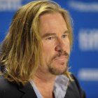 El actor estadounidense Val Kilmer, en una fotografía del año 2011.