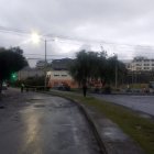 Un ataque armado dejó a dos personas sin vida en el sector de La Villaflora, en Quito.