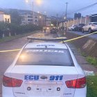 En el sector de la avenida Napo, en La Villaflora, sur de Quito, ocurrió el suceso.