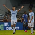 Universidad Católica está en el Grupo B de la Copa Sudamericana 2025.