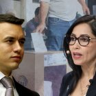 Daniel Noboa y Luisa González se enfrentarán nuevamente en las urnas.