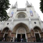 La catedral de Guayaquil ofrecerá misas.