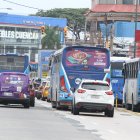 Dos líneas de buses del Sistema de Transporte Urbano (SITU) saldrán de circulación en Guayaquil a finales de abril.