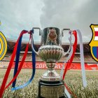 Real Madrid y Barcelona definirán al campeón de la Cipa del Rey.