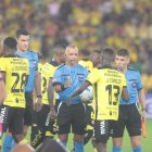 Barcelona derrotó a Independiente del Valle en la fecha 1 de la Copa Libertadores