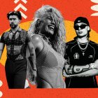 Artistas latinos en Estados Unidos