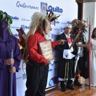 Recitales, procesiones y un concurso gastronómico son parte del encuentro.