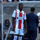 Ederson Castillo, volante de Liga de Quito.