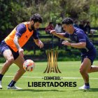 Los albos quieren ser protagonistas en la Copa Libertadores 2025.