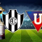 Central Córdoba y Liga de Quito se enfrentan en la Copa Libertadores 2025.