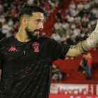 Hernán Galíndez llegó a Huracán luego de su paso por Aucas