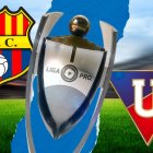 Liga de Quito y Barcelona SC no tendrán actividad en la fecha 7 de la LigaPro 2025.