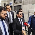 Abogado Washington Andrade.