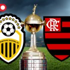 Deportivo Táchira y Flamengo se estrenan en la fase de grupos del torneo Conmebol.