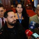 Asambleísta de ADN, Adrián Castro.