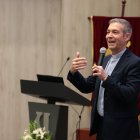 Mons. Jordi Bertomeu, oficial del Dicasterio para la Doctrina de la Fe