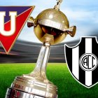 Liga de Quito se estrena en la Copa Libertadores 2025.