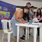 El CNE explicó el procedimiento para notificar la infracción el 31 de marzo.