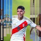 Piero Quispe niega una relación con Olenka Mejía.