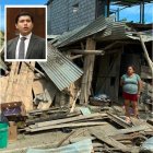 Los cinco asambleístas de la provincia de El Oro.