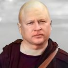 El cerebro, corazón y alma de la banda finlandesa Beherit, que tocará en concierto por primera vez en el continente americano en 2025.