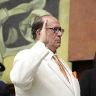 Permiso. La pericia al teléfono de Eduardo Franco Loor esta en espera.